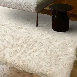 Shaggy rugs - Sohar (beige)