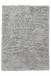 Shaggy rugs - Sohar (light grey)