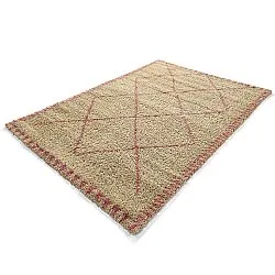 Shaggy rugs - Tiznit (beige/pink)