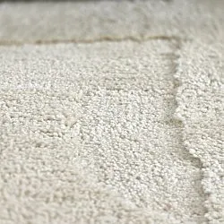 Shaggy rugs - Tripoli (beige)