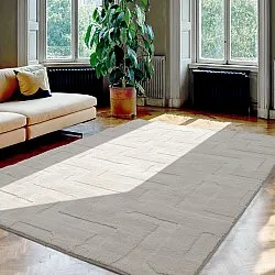 Shaggy rugs - Tripoli (cream)