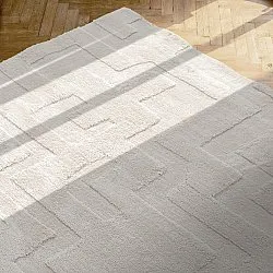 Shaggy rugs - Tripoli (cream)