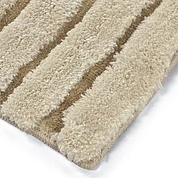 Shaggy rugs - Tyros (beige/cream)