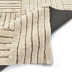 Shaggy rugs - Tyros (beige/cream)