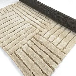 Shaggy rugs - Tyros (beige/cream)