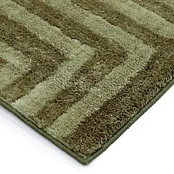 Shaggy rugs - Volos (green)