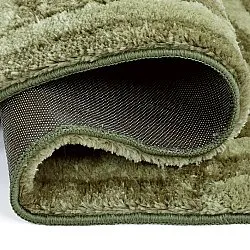 Shaggy rugs - Volos (green)