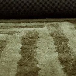 Shaggy rugs - Volos (green)