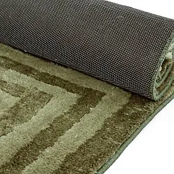 Shaggy rugs - Volos (green)