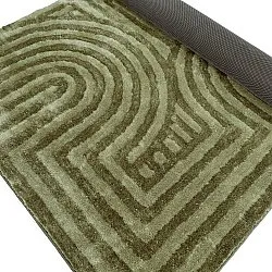 Shaggy rugs - Volos (green)