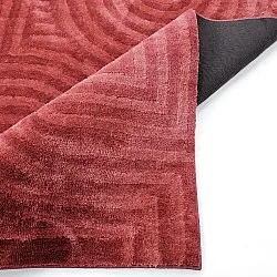 Shaggy rugs - Volos (red/pink)