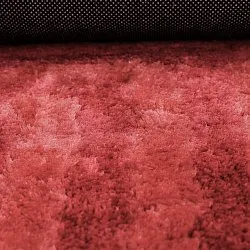 Shaggy rugs - Volos (red/pink)