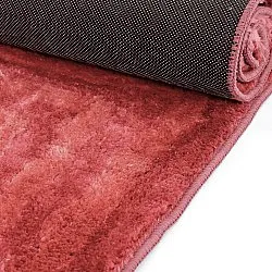 Shaggy rugs - Volos (red/pink)