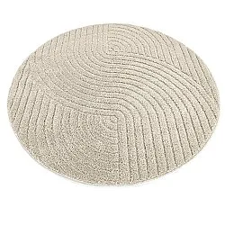 Round rugs - Wendy (beige)