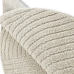 Round rugs - Wendy (beige)
