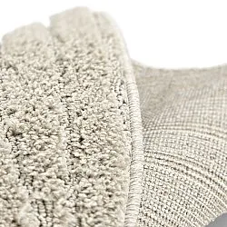 Round rugs - Wendy (beige)