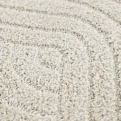 Round rugs - Wendy (beige)