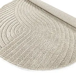 Round rugs - Wendy (beige)