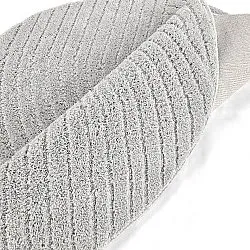 Round rugs - Wendy (light grey)