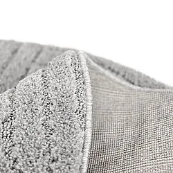 Round rugs - Wendy (light grey)