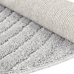 Round rugs - Wendy (light grey)