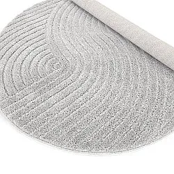 Round rugs - Wendy (light grey)