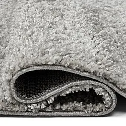 Shaggy rugs - Zoe (grey)
