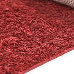 Shaggy rugs - Zoe (red)