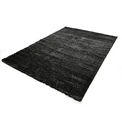 Shaggy rugs - Zoe (black)