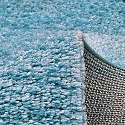 Shaggy rugs - Zoe (turquoise)