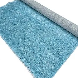 Shaggy rugs - Zoe (turquoise)