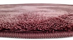 Round rugs - Aranga Super Soft Fur (rose)
