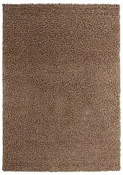 Shaggy rugs - Zoe (brown)