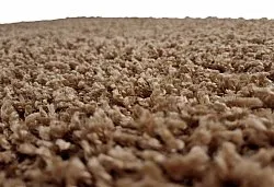 Shaggy rugs - Zoe (brown)