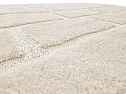 Shaggy rugs - Juna (offwhite)