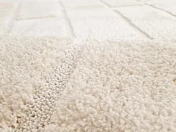 Shaggy rugs - Juna (offwhite)
