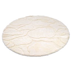 Round rugs - Mabel (offwhite)