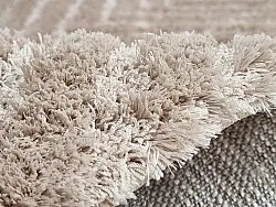Shaggy rugs - Monti (beige)