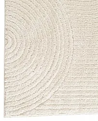 Shaggy rugs - Tove (offwhite)