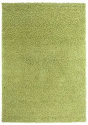 Shaggy rugs - Zoe (green)