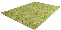 Shaggy rugs - Zoe (green)