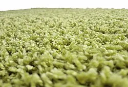 Shaggy rugs - Zoe (green)