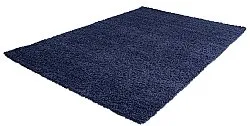 Shaggy rugs - Zoe (dark blue)