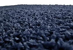 Shaggy rugs - Zoe (dark blue)