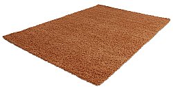 Alfombras de pelo largo - Zoe (terracotta)