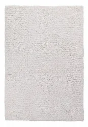Shaggy rugs - Combarro Solid Cotton Shaggy (cream)