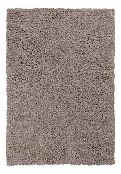 Shaggy rugs - Combarro Solid Cotton Shaggy (taupe)