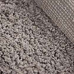Shaggy rugs - Combarro Solid Cotton Shaggy (taupe)