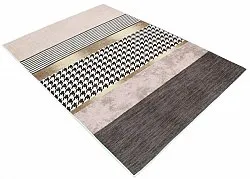 Wilton rug - Esme (brown/multi)