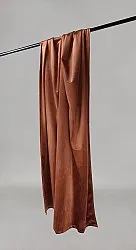 Curtains - Velvet curtains Marlyn (coffee)